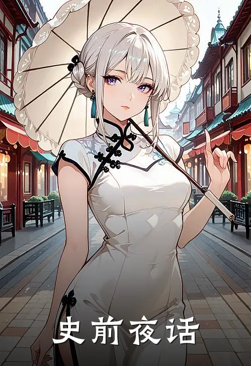 史前夜话(石磊白鹤南)免费完结小说_免费小说在线阅读史前夜话(石磊白鹤南)