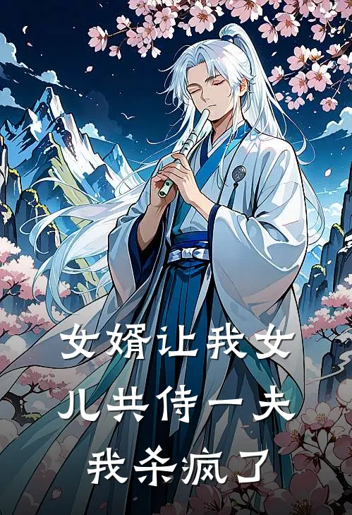 女婿让我女儿共侍一夫，我杀疯了(绾绾姜绾)在线阅读免费小说_完整版小说免费阅读女婿让我女儿共侍一夫，我杀疯了(绾绾姜绾)