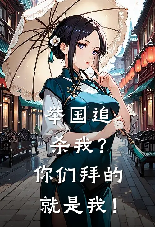 《举国追杀我？你们拜的就是我！》潇林叶惊天全本阅读_(潇林叶惊天)全集阅读