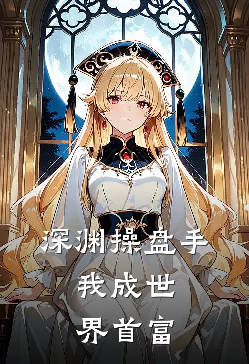 深渊操盘手，我成世界首富(林渊明周世勋)小说全文免费阅读_无弹窗全文免费阅读深渊操盘手，我成世界首富(林渊明周世勋)