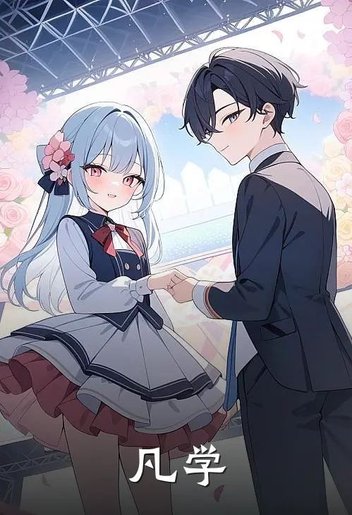 凡学(陈观赵琼)完结版免费阅读_凡学全文免费阅读