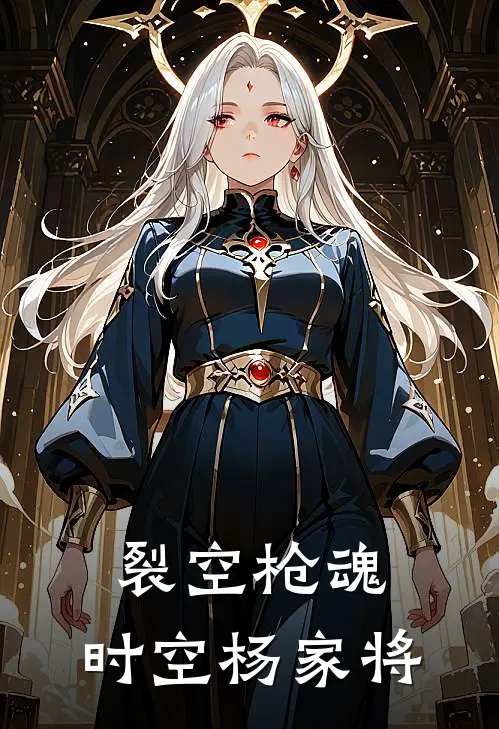 裂空枪魂：时空杨家将