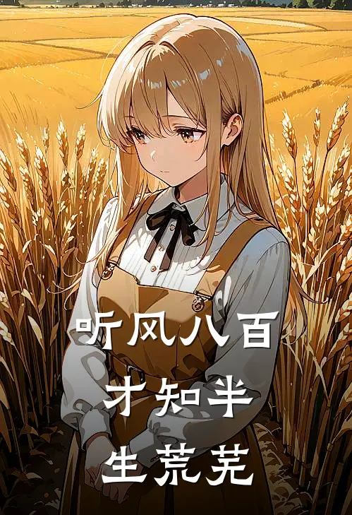 听风八百，才知半生荒芜