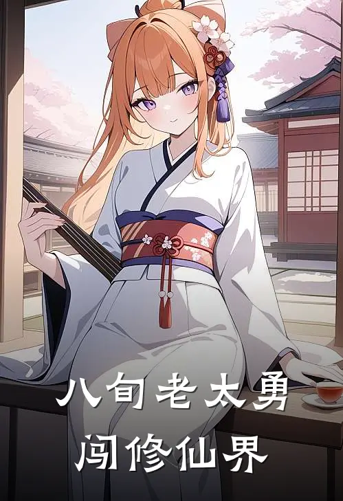 八旬老太勇闯修仙界