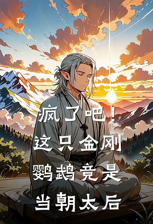 疯了吧！这只金刚鹦鹉竟是当朝太后我闺蜜全集免费小说_免费小说完结疯了吧！这只金刚鹦鹉竟是当朝太后(我闺蜜)