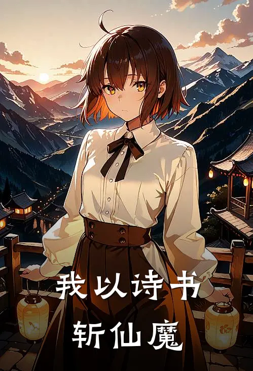 我以诗书斩仙魔赵希墨李拓完结小说大全_免费小说在哪看我以诗书斩仙魔(赵希墨李拓)