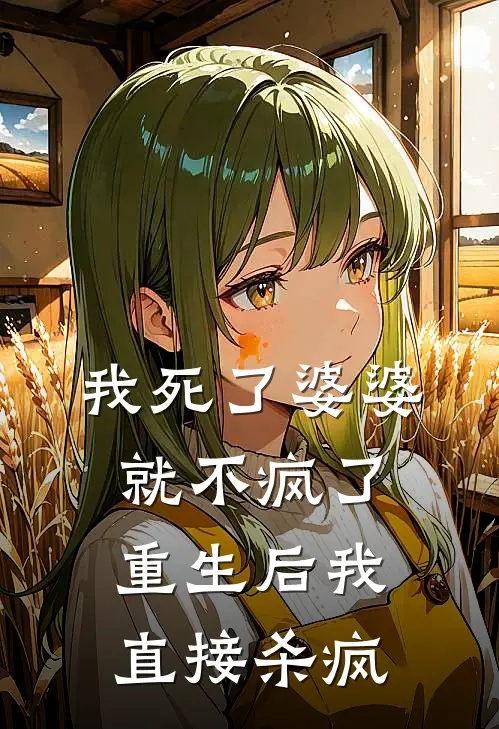 我死了婆婆就不疯了，重生后我直接杀疯(涛涛热门)热门网络小说推荐_最新完结小说推荐我死了婆婆就不疯了，重生后我直接杀疯涛涛热门