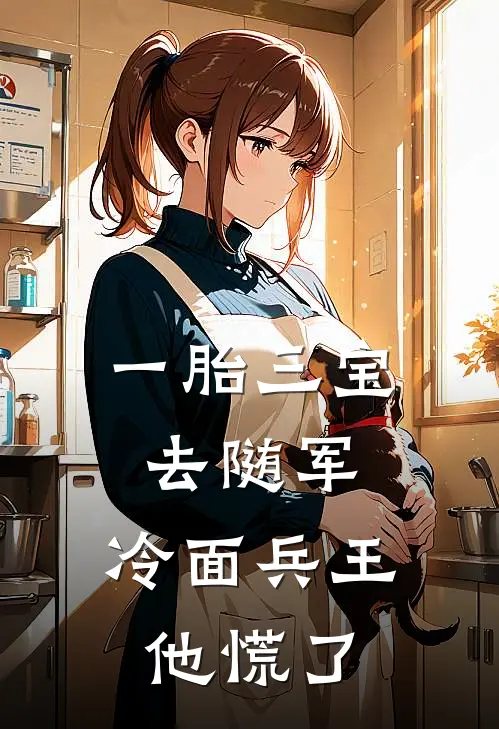 一胎三宝去随军，冷面兵王他慌了阮芝芝蒋文轩全文免费阅读_完结热门小说一胎三宝去随军，冷面兵王他慌了(阮芝芝蒋文轩)