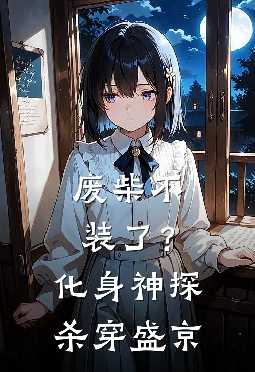 废柴不装了？化身神探杀穿盛京(苏清阳苏礼)免费小说在线阅读_在线阅读免费小说废柴不装了？化身神探杀穿盛京(苏清阳苏礼)