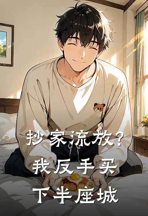 抄家流放？我反手买下半座城苏云浮赵崇安完本完结小说_热门小说排行榜抄家流放？我反手买下半座城苏云浮赵崇安