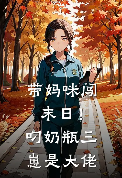 带妈咪闯末日！叼奶瓶三崽是大佬(苏语鸢苏曼柔)免费小说阅读_完结版小说推荐带妈咪闯末日！叼奶瓶三崽是大佬(苏语鸢苏曼柔)