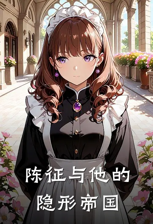 陈征与他的隐形帝国陈征吴瀚最新完结小说推荐_全集免费小说陈征与他的隐形帝国陈征吴瀚