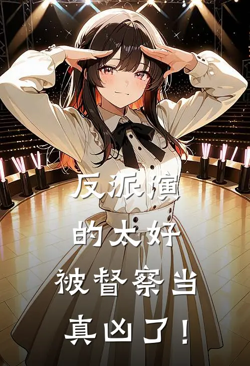 反派演的太好，被督察当真凶了！(陆沉陈国锋)完整版免费小说_完结版小说推荐反派演的太好，被督察当真凶了！(陆沉陈国锋)