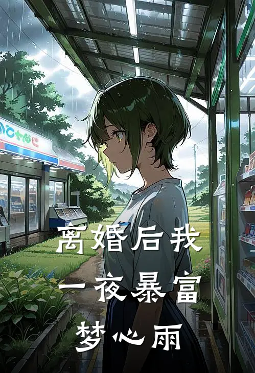 离婚后我一夜暴富梦心雨