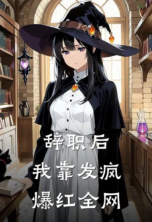 辞职后，我靠发疯爆红全网(林小满张倩倩)最新推荐小说_在哪看免费小说辞职后，我靠发疯爆红全网林小满张倩倩