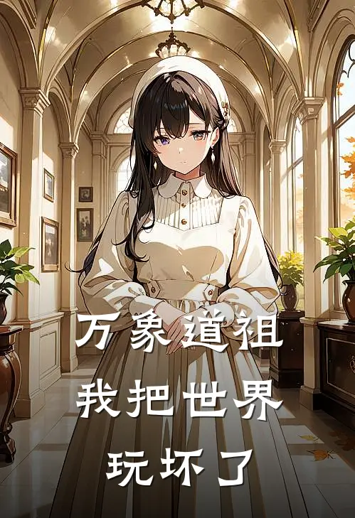 万象道祖：我把世界玩坏了(阿木阿木赖)完整版免费小说_完结版小说推荐万象道祖：我把世界玩坏了(阿木阿木赖)