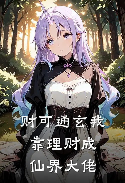 财可通玄我靠理财成仙界大佬(王瑞李强)小说免费阅读无弹窗_完结小说财可通玄我靠理财成仙界大佬王瑞李强