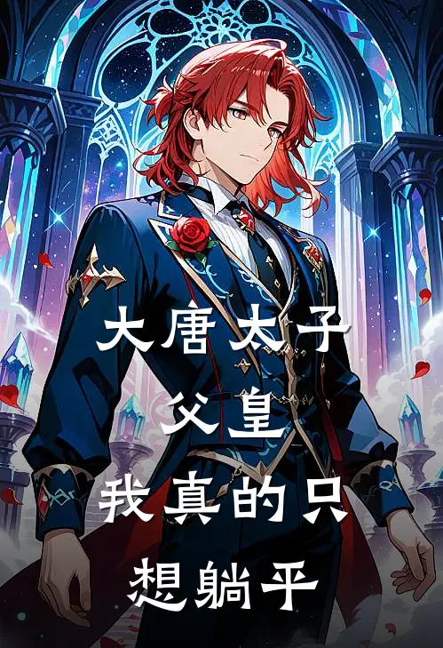 大唐太子：父皇，我真的只想躺平(李承乾李世民)热门网络小说_小说推荐完结大唐太子：父皇，我真的只想躺平(李承乾李世民)