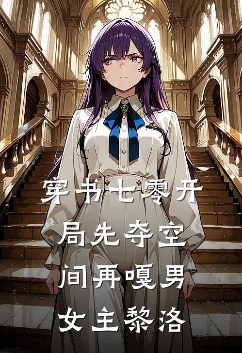 穿书七零开局先夺空间再嘎男女主黎洛