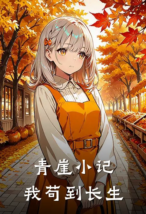 青崖小记：我苟到长生