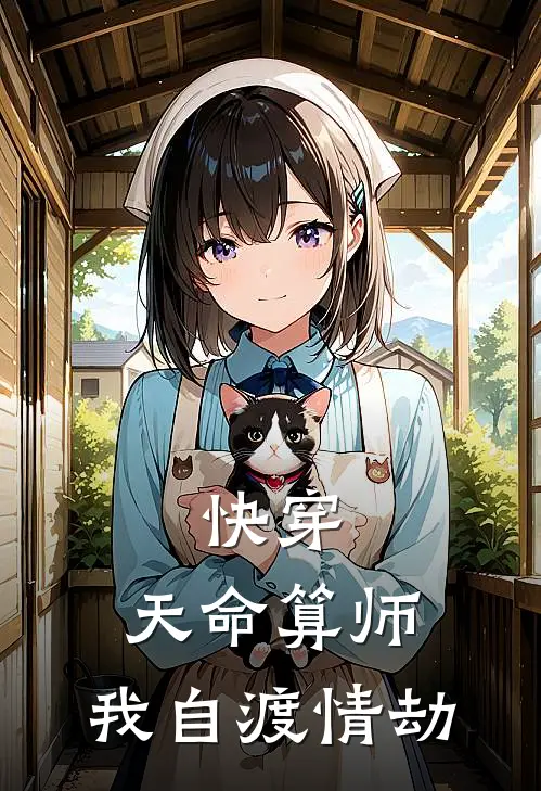 快穿：天命算师，我自渡情劫(秦无月秦无月)小说全文免费阅读_无弹窗全文免费阅读快穿：天命算师，我自渡情劫(秦无月秦无月)