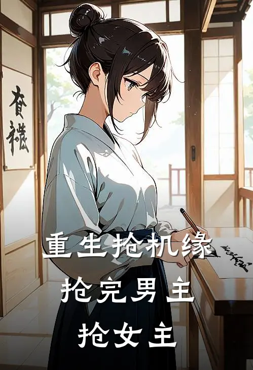 重生抢机缘，抢完男主抢女主乔诗诗乔轻语小说完结免费_最新章节列表重生抢机缘，抢完男主抢女主(乔诗诗乔轻语)