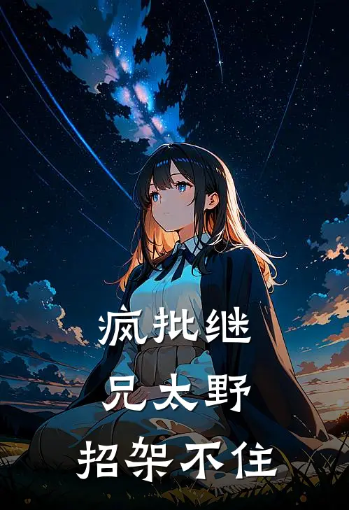 疯批继兄太野，招架不住(程今时焰奚)最新小说_免费阅读完整版小说疯批继兄太野，招架不住(程今时焰奚)