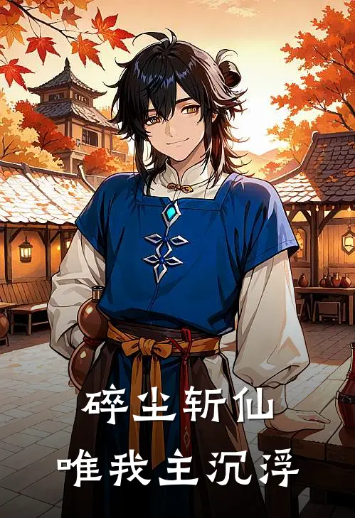 碎尘斩仙，唯我主沉浮(云峥云瑶)最新完本小说推荐_免费小说推荐碎尘斩仙，唯我主沉浮云峥云瑶