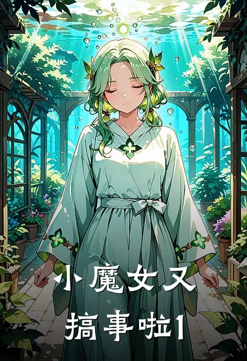 小魔女又搞事啦1（阮雨沫阮雨沫）全文免费阅读无弹窗大结局_小魔女又搞事啦1最新章节列表