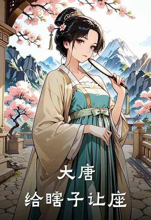 大唐：给瞎子让座(庆修苏小纯)最新推荐小说_最新免费小说大唐：给瞎子让座庆修苏小纯