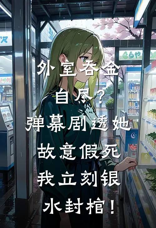 外室吞金自尽？弹幕剧透她故意假死，我立刻银水封棺！沈秋华顾言之完结版免费小说_完本小说大全外室吞金自尽？弹幕剧透她故意假死，我立刻银水封棺！沈秋华顾言之