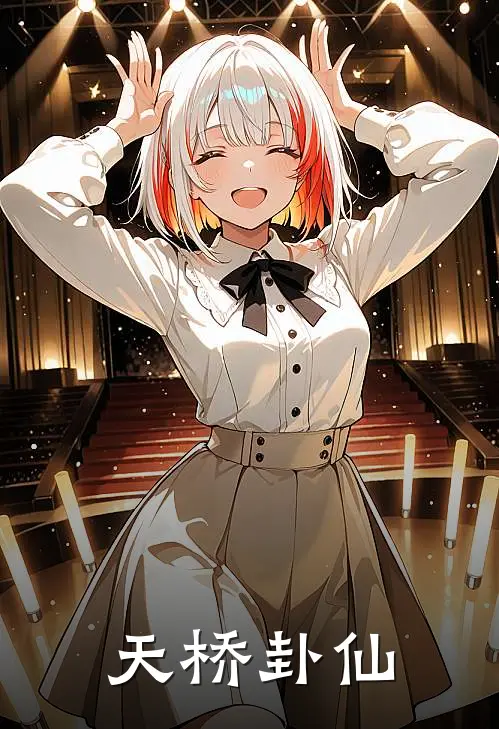 天桥卦仙陈清玄苏轻语小说完结_免费小说全本天桥卦仙(陈清玄苏轻语)