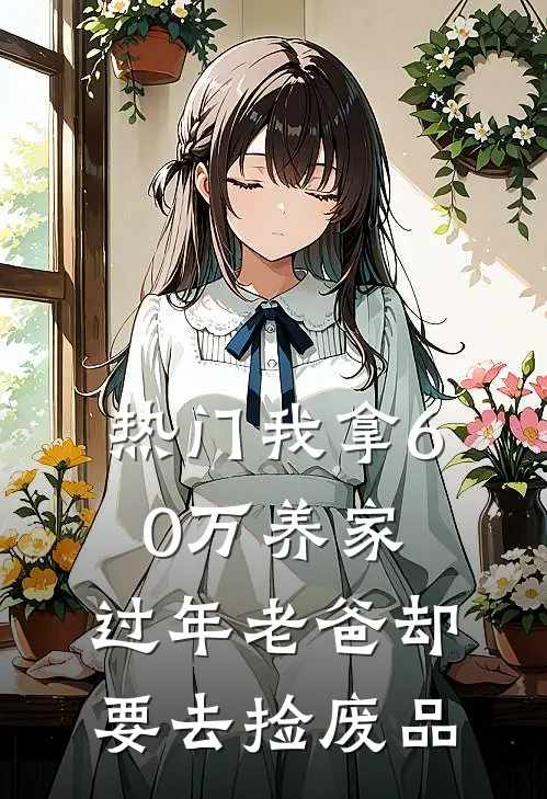 [热门]我拿60万养家，过年老爸却要去捡废品抖音热门最新章节免费阅读_[热门]我拿60万养家，过年老爸却要去捡废品全文免费在线阅读