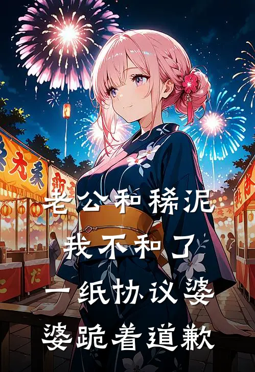 老公和稀泥我不和了，一纸协议婆婆跪着道歉