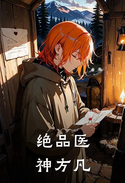 绝品医神方凡