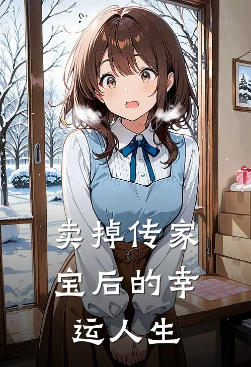 卖掉传家宝后的幸运人生全文免费阅读无弹窗大结局_卖掉传家宝后的幸运人生（王以绘路薇娅）最新小说