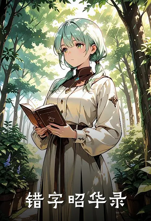 错字昭华录(沈书言刘全)无弹窗小说免费阅读_小说免费阅读无弹窗错字昭华录沈书言刘全