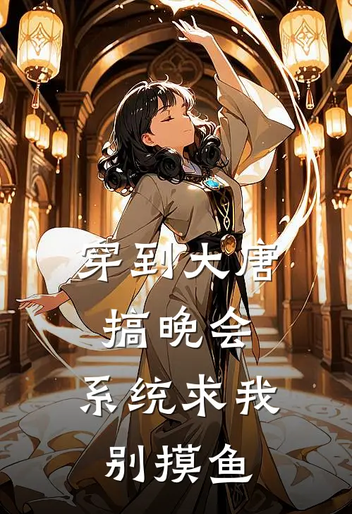 穿到大唐搞晚会：系统求我别摸鱼(沈砚赵英)完本小说大全_完本热门小说穿到大唐搞晚会：系统求我别摸鱼沈砚赵英