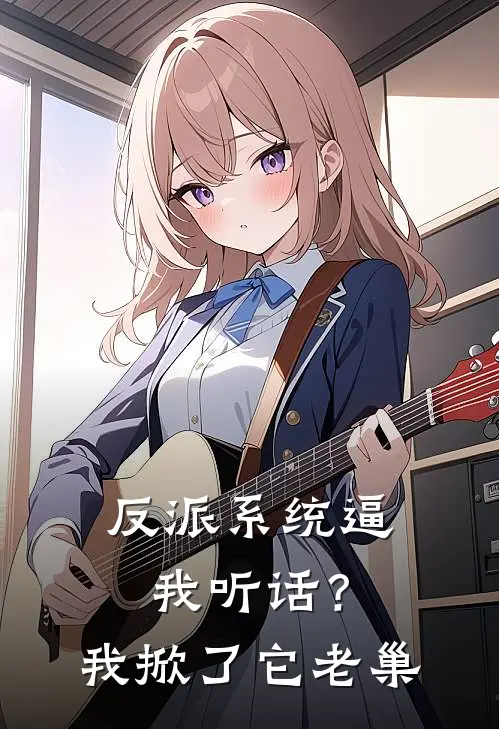 《反派系统逼我听话？我掀了它老巢》陈序陈序火爆新书_反派系统逼我听话？我掀了它老巢(陈序陈序)最新热门小说