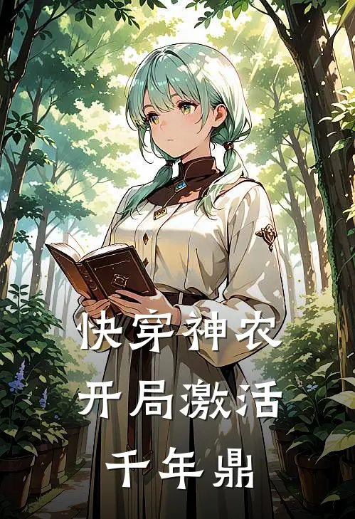 快穿神农：开局激活千年鼎(林晚林夕)网络热门小说_最新章节列表快穿神农：开局激活千年鼎(林晚林夕)