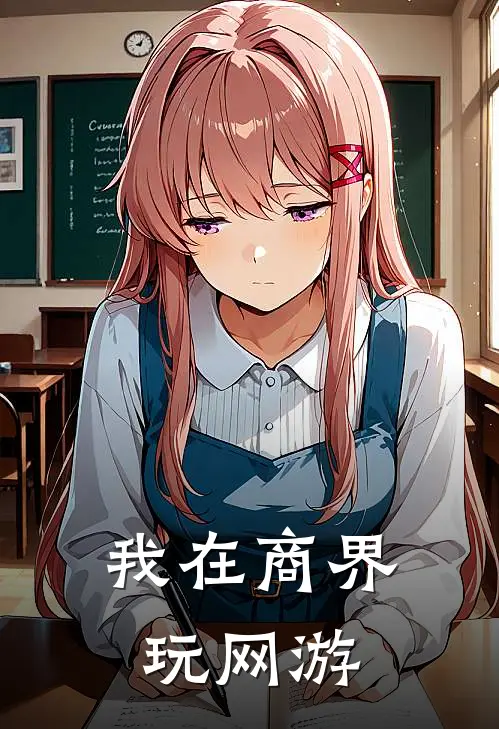 我在商界玩网游