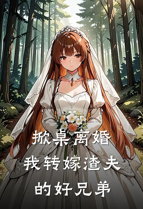 掀桌离婚，我转嫁渣夫的好兄弟(林舒然周时川)全文在线阅读_(掀桌离婚，我转嫁渣夫的好兄弟)精彩小说