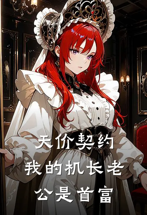 天价契约：我的机长老公是首富林星晚陈峰最新好看小说_已完结小说天价契约：我的机长老公是首富林星晚陈峰