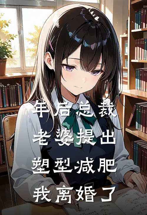 年后总裁老婆提出塑型减肥，我离婚了