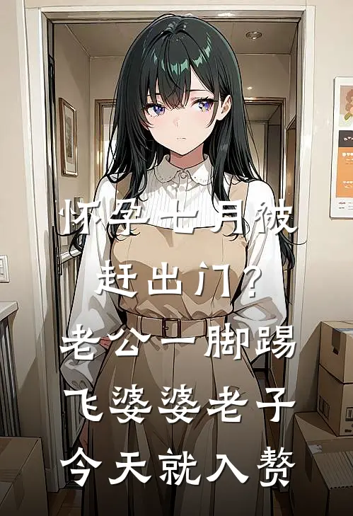 怀孕七月被赶出门？老公一脚踢飞婆婆：老子今天就入赘鸠占许鸢小说完整版_完结版小说推荐怀孕七月被赶出门？老公一脚踢飞婆婆：老子今天就入赘(鸠占许鸢)