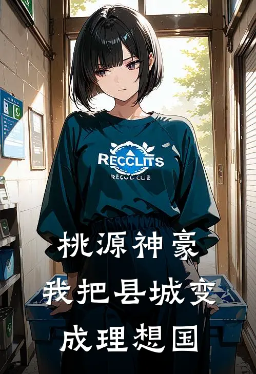 桃源神豪：我把县城变成理想国陈浩李铁完结小说大全_免费小说在哪看桃源神豪：我把县城变成理想国(陈浩李铁)