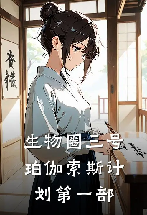 生物圈三号：珀伽索斯计划第一部