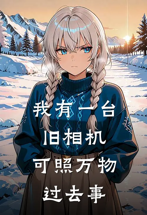 我有一台旧相机，可照万物过去事