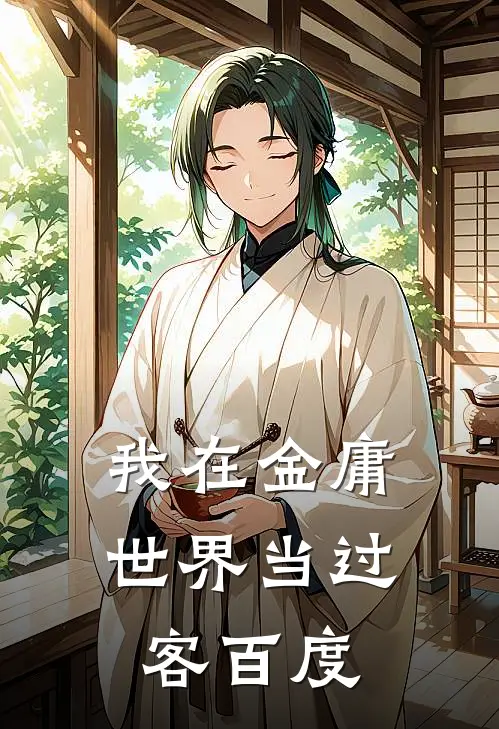 我在金庸世界当过客百度