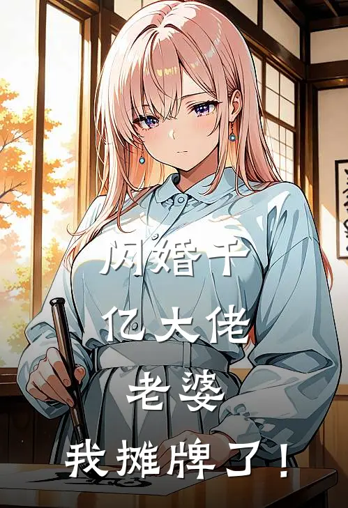 闪婚千亿大佬：老婆，我摊牌了！林晚顾宸最新完结小说推荐_最新更新小说闪婚千亿大佬：老婆，我摊牌了！(林晚顾宸)